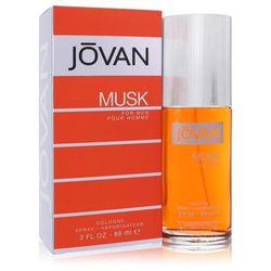 Jovan Musk For Men By Jovan Cologne Spray 3 Oz