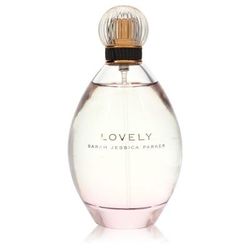 Lovely For Women By Sarah Jessica Parker Eau De Parfum Spray (tester) 3.4 Oz