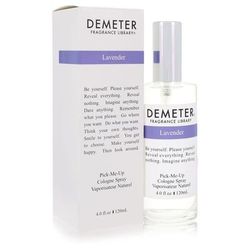 Demeter Lavender For Women By Demeter Cologne Spray 4 Oz