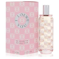 I Loewe You For Women By Loewe Eau De Toilette Spray 3.4 Oz