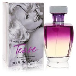 Paris Hilton Tease For Women By Paris Hilton Eau De Parfum Spray 3.4 Oz