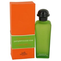 Eau De Pamplemousse Rose For Women By Hermes Concentre Eau De Toilette Spray 3.3 Oz