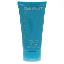 Club Med My Ocean For Women By Coty Body Lotion 1.85 Oz