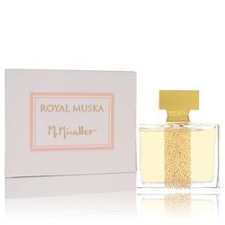 Royal Muska For Women By M. Micallef Eau De Parfum Spray (unisex) 3.3 Oz