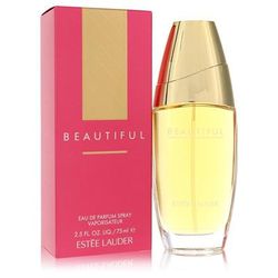 Beautiful For Women By Estee Lauder Eau De Parfum Spray 2.5 Oz