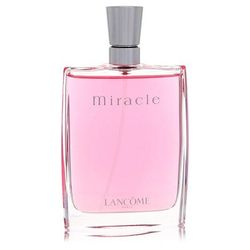 Miracle For Women By Lancome Eau De Parfum Spray (tester) 3.4 Oz
