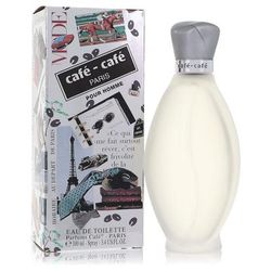 Caf - Caf For Men By Cofinluxe Eau De Toilette Spray 3.4 Oz