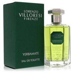 Yerbamate For Women By Lorenzo Villoresi Eau De Toilette Spray (unisex) 3.4 Oz