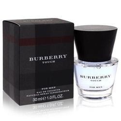 Burberry Touch For Men By Burberry Eau De Toilette Spray 1 Oz