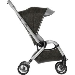Mima Zigi Compact Stroller - Charcoal