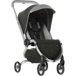 Mima Zigi Compact Stroller - Charcoal