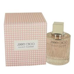 Jimmy Choo Illicit Flower 3.3 oz Eau De Toilette for Women