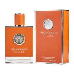 Vince Camuto Solare 3.4 oz Eau De Toilette for Men