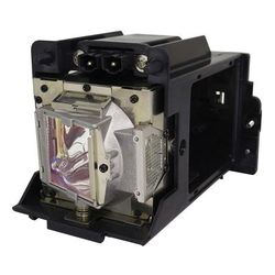 Jaspertronics™ Original 1165205 Lamp & Housing for NEC Projectors - 1 Year Warranty