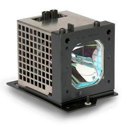 Lamp & Housing for Hitachi 60V715 TVs - Neolux bulb inside - 90 Day Warranty