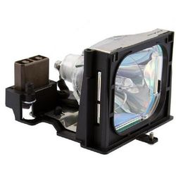 Jaspertronics™ OEM Lamp & Housing for the Philips LC4445 Projector with Philips bulb inside - 240 Day Warranty