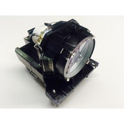 Jaspertronics™ OEM Lamp & Housing for the Planar PR9020 Projector with Ushio bulb inside - 240 Day Warranty