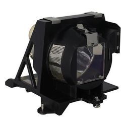 Jaspertronics™ OEM Lamp & Housing for the Matrix 2000 Projector with Philips bulb inside - 240 Day Warranty