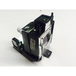 Jaspertronics™ OEM AN-K15LP Lamp & Housing for Sharp Projectors with Phoenix bulb inside - 240 Day Warranty