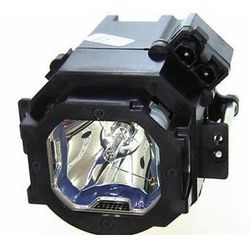 Jaspertronics™ OEM BHL-5008-S Lamp & Housing for JVC Projectors with Philips bulb inside - 240 Day Warranty