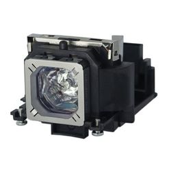 Jaspertronics™ OEM Lamp & Housing for the Sanyo PLC-XW60 Projector with Philips bulb inside - 240 Day Warranty