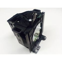 Jaspertronics™ OEM Lamp & Housing for the Panasonic PT-DW5100UL (Single Lamp) Projector with Ushio bulb inside - 240 Day Warranty