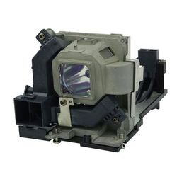 Jaspertronics™ OEM 456-6528 Lamp & Housing for Dukane Projectors with Philips bulb inside - 240 Day Warranty