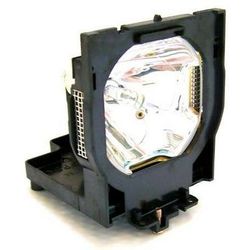 Jaspertronics™ OEM 610-292-4831 Lamp & Housing for Christie Digital Projectors with Philips bulb inside - 240 Day Warranty