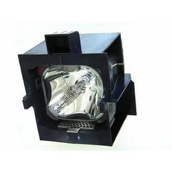 Jaspertronics™ OEM Lamp & Housing for the Barco iD NR-6 (Single Lamp) Projector with Philips bulb inside - 240 Day Warranty