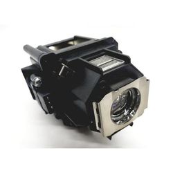 Genuine AL™ V13H010L47 Lamp & Housing for Epson Projectors - 90 Day Warranty