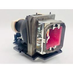 Jaspertronics™ OEM Lamp & Housing for the Dell 4310X Projector with Philips bulb inside - 240 Day Warranty