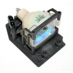 Jaspertronics™ OEM Lamp & Housing for the Anders Kern AstroBeam X110 Projector with Philips bulb inside - 240 Day Warranty