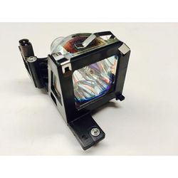 Jaspertronics™ OEM Lamp & Housing for the Epson EMP-TW10H Projector with Philips bulb inside - 240 Day Warranty