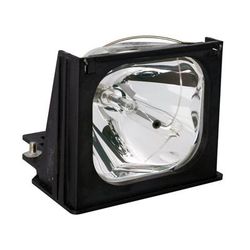 Jaspertronics™ OEM LCA3108 Lamp & Housing for Philips Projectors - 240 Day Warranty