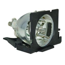 Genuine AL™ Lamp & Housing for the Mitsubishi SD10U Projector - 90 Day Warranty