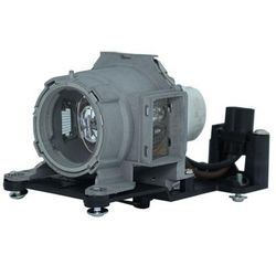 Jaspertronics™ OEM Lamp & Housing for the Toshiba TLP-X200 Projector with Ushio bulb inside - 240 Day Warranty