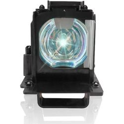 Jaspertronics™ OEM Lamp & Housing for the Mitsubishi WD-65638 TV with Osram bulb inside - 240 Day Warranty