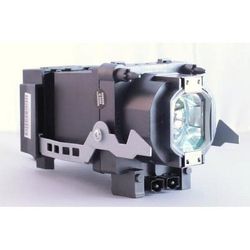 Jaspertronics™ OEM Lamp & Housing for the Sony KDF-E42A11E TV with Osram bulb inside - 240 Day Warranty