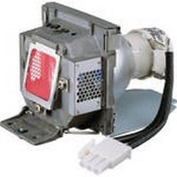 Jaspertronics™ OEM Lamp & Housing for the BenQ MP526 Projector with Philips bulb inside - 240 Day Warranty