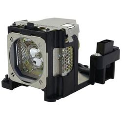 Jaspertronics™ OEM Lamp & Housing for the Sanyo PLC-XC56 Projector with Philips bulb inside - 240 Day Warranty