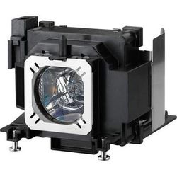 Jaspertronics™ OEM Lamp & Housing for the Panasonic PT-LS26 Projector - 240 Day Warranty