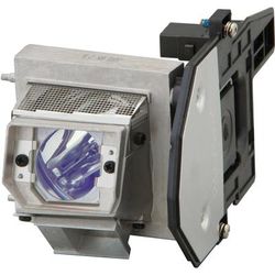 Jaspertronics™ OEM Lamp & Housing for the Panasonic PT-TW330E Projector - 240 Day Warranty