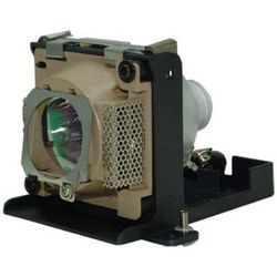 Jaspertronics™ OEM Lamp & Housing for the Toshiba TDP-D2-US Projector with Philips bulb inside - 240 Day Warranty