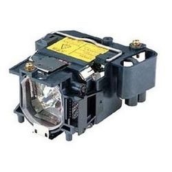 Jaspertronics™ OEM Lamp & Housing for the Sony VPL-CX76 Projector with Philips bulb inside - 240 Day Warranty