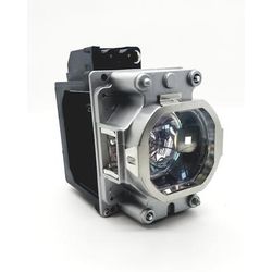 Jaspertronics™ OEM Lamp & Housing for the Mitsubishi WL7050U Projector with Ushio bulb inside - 240 Day Warranty