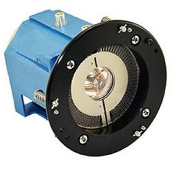 Jaspertronics™ OEM Lamp & Housing for the Christie Digital VISTA S5 Projector - 240 Day Warranty