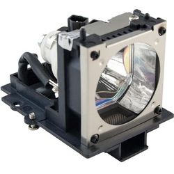 Jaspertronics™ OEM Lamp & Housing for the NEC VT45L Projector - 240 Day Warranty