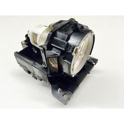 Jaspertronics™ OEM Lamp & Housing for the 3M X90-3M Projector with Ushio bulb inside - 240 Day Warranty