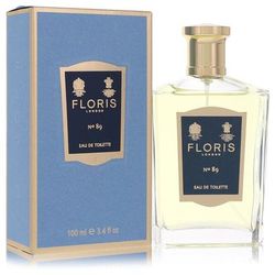 Floris No 89 For Men By Floris Eau De Toilette Spray 3.4 Oz