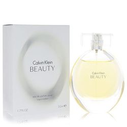 Beauty For Women By Calvin Klein Eau De Parfum Spray 1.7 Oz